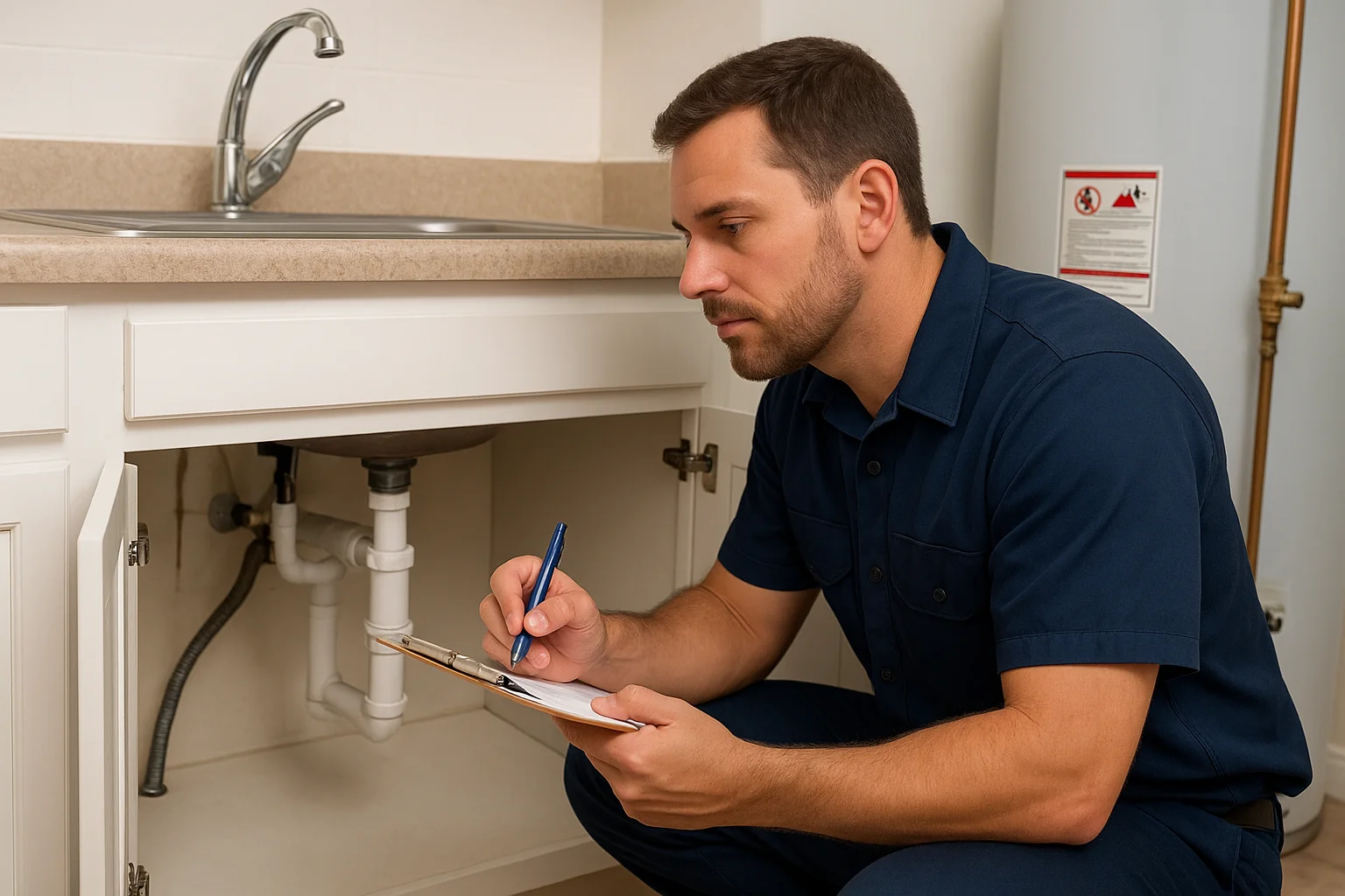 Keeping Hot Water Steady in DeFuniak Springs Starts With Better Water Heater Maintenance