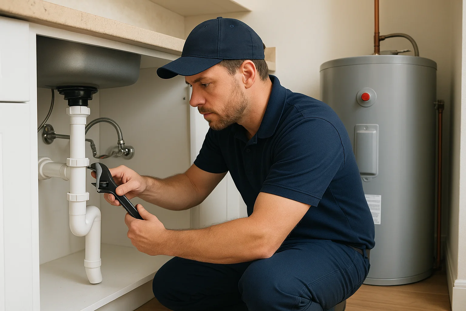 Keeping Niceville Plumbing Systems Ready for the Long Haul