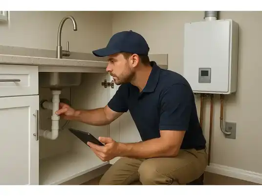 Plumbing clues Fort Walton Beach homeowners should not ignore around tankless water heaters article image