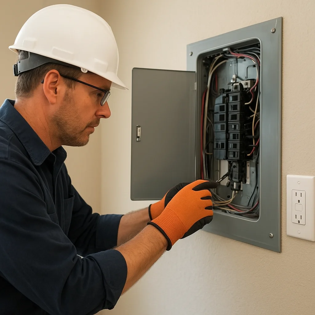 Practical Electrical Upgrades Camp Creek Homeowners Often Overlook in Panels and Rewiring article image