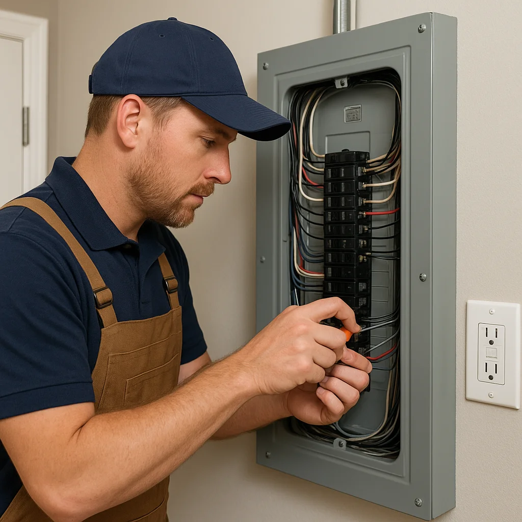 Practical electrical upgrades that help Blue Mountain Beach homes stay safer article image