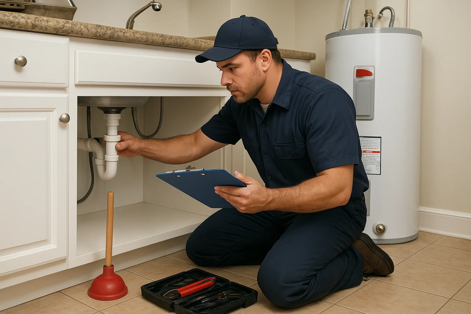 Protecting Freeport Homes from the Ground Up: A Practical Guide to Water Line Replacement and Year Round Plumbing Care article image