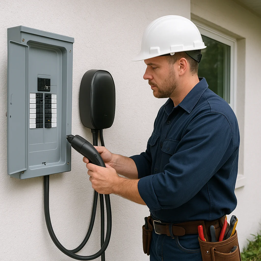Reliable Home Power and Smarter EV Charger Installation in Mary Esther article image
