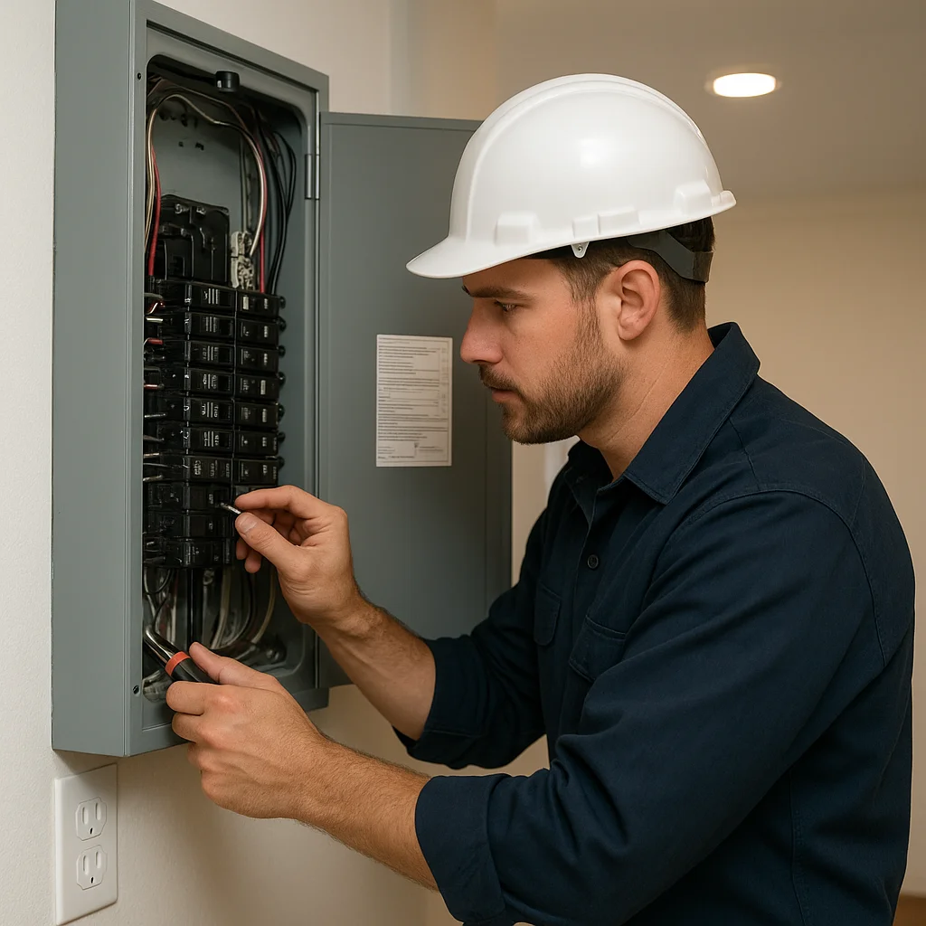 Safer Power at Home Starts With Smarter Panel Upgrades in Freeport, FL article image