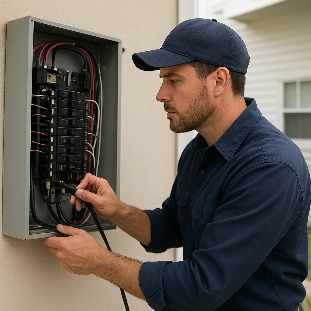 Safer Power in Grayton Beach Starts With the Repairs Homeowners Often Put Off article image
