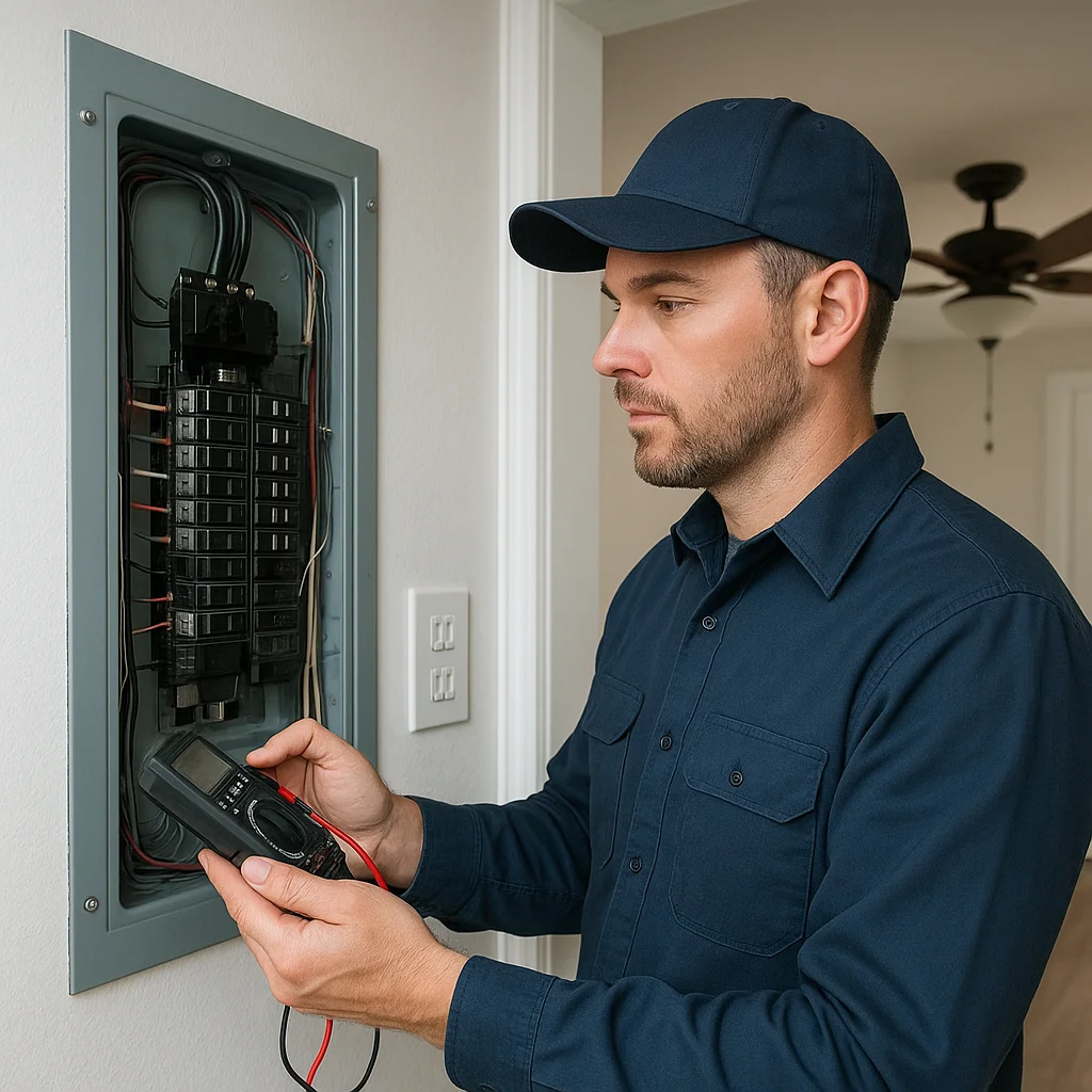 Smarter Electrical Maintenance for Hammock Bay Homes: How Smart Home Integration Helps Prevent Emergency Calls article image