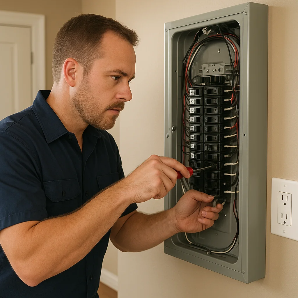 Smarter Electrical Maintenance for Niceville Homes Starts with Local Service article image