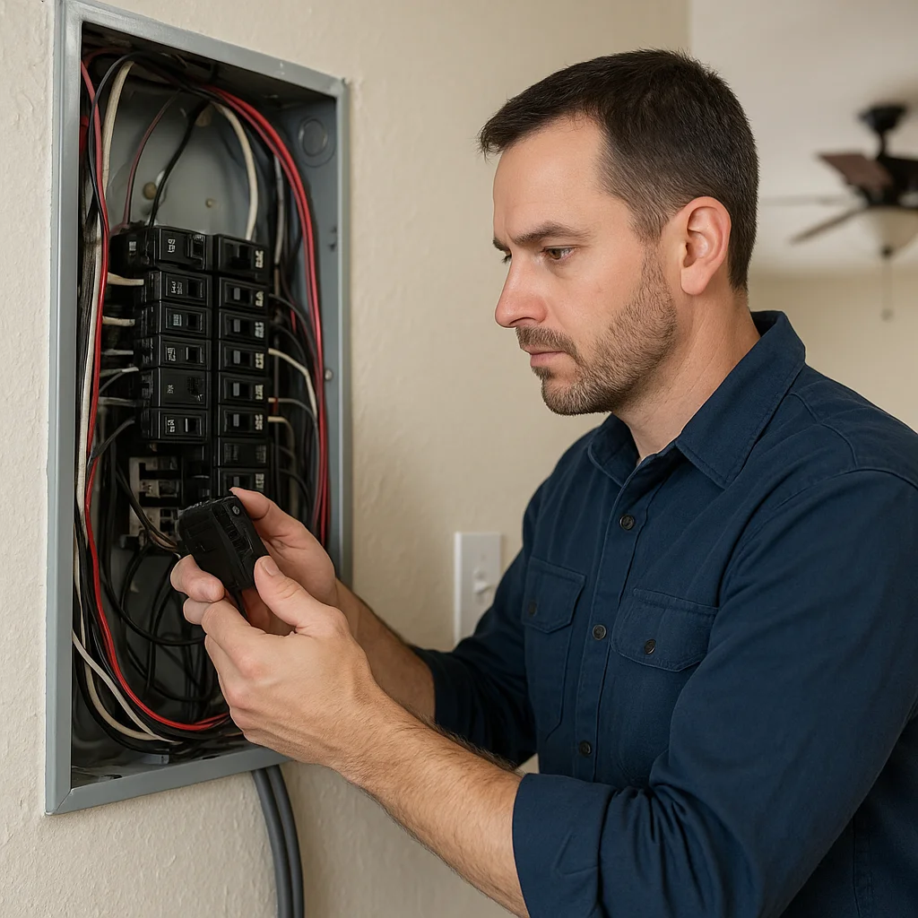 Smarter Home Theater Wiring Starts with Preventive Electrical Care in Bid-A-Wee article image