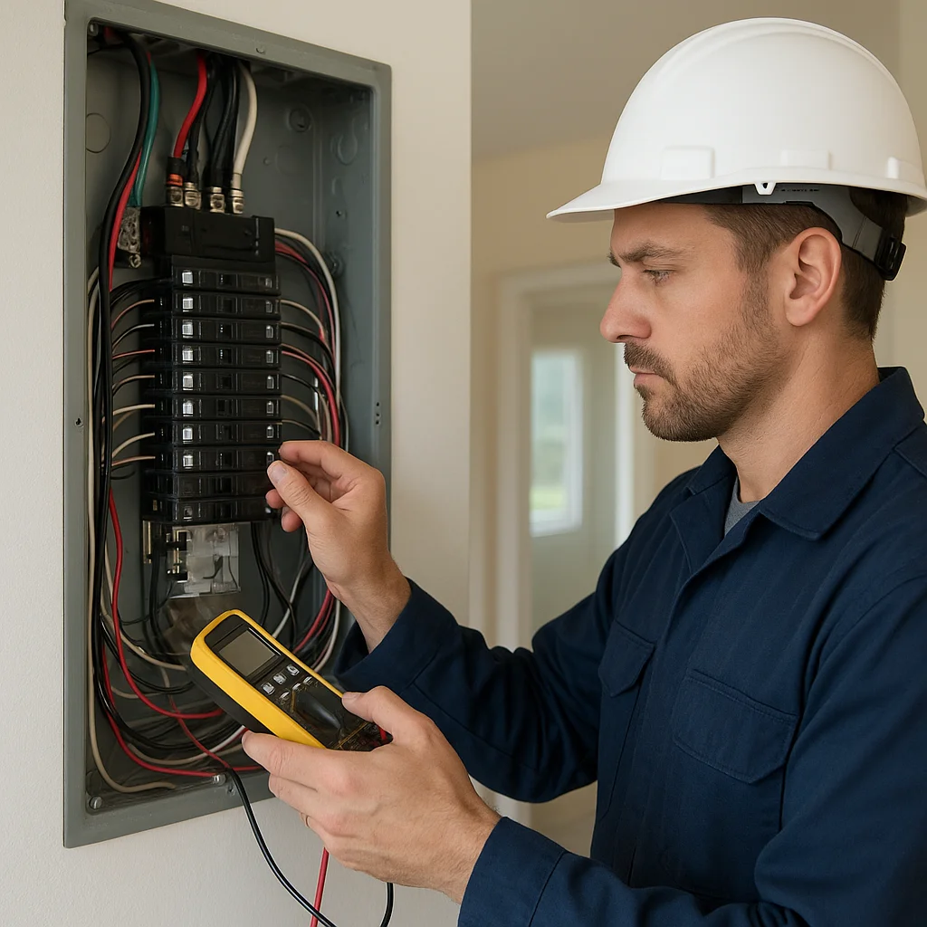 What Callaway Homes Often Miss About Whole Home Rewiring and Fire Safety article image