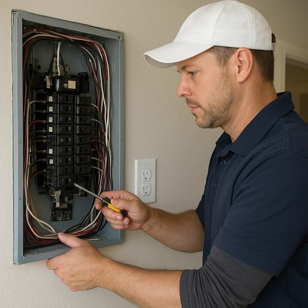 What Hammock Bay Homes Often Overlook in Security System Wiring article image