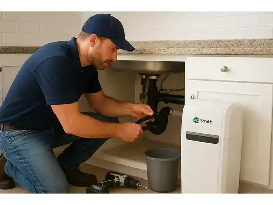 Why AO Smith Water Purification Systems Matter for Miramar Beach Homes and the Plumbing Problems They Help Head Off article image