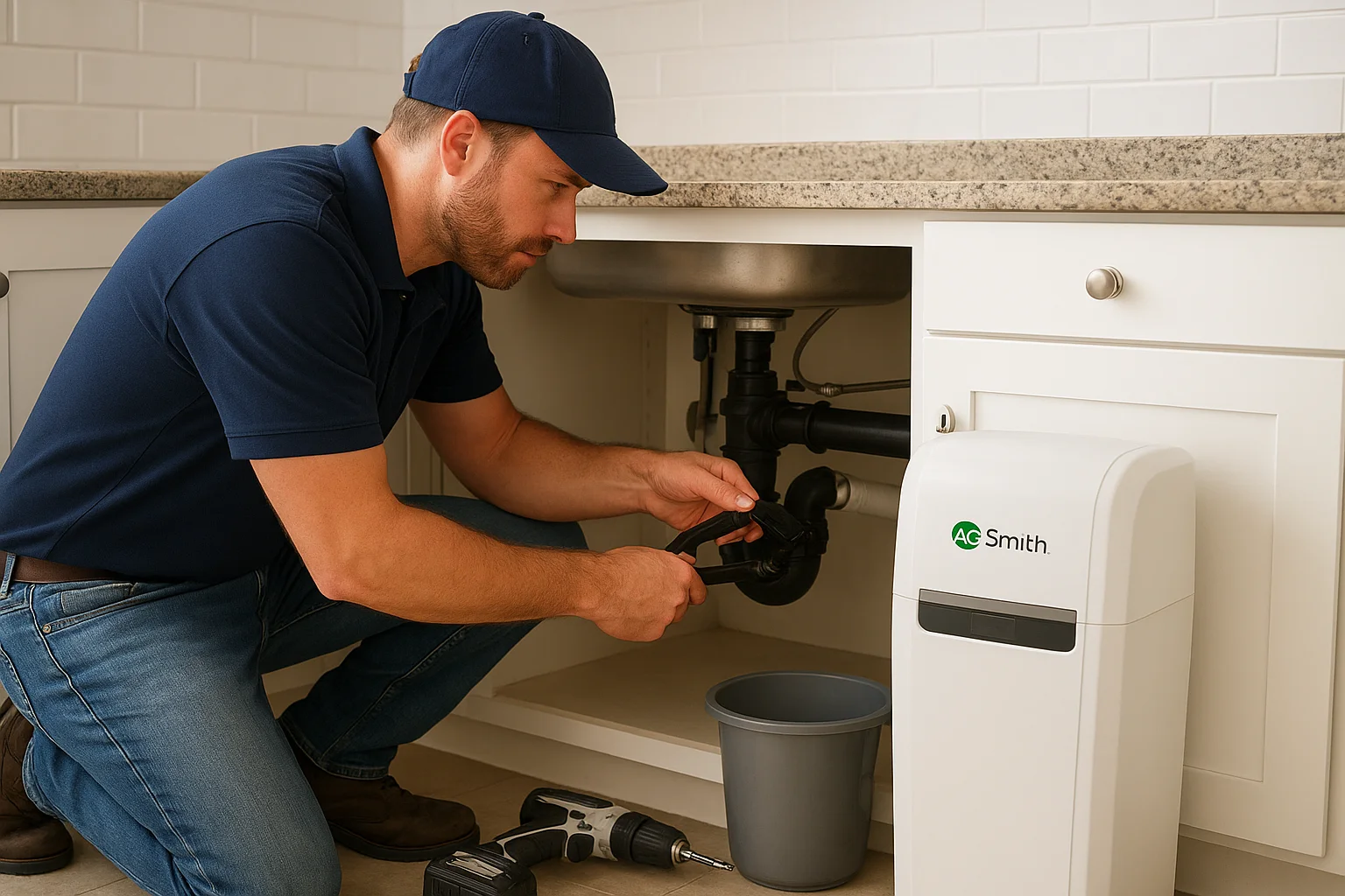 Why AO Smith Water Purification Systems Matter for Miramar Beach Homes and the Plumbing Problems They Help Head Off article image