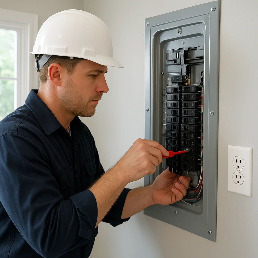 Why Better Electrical Maintenance Makes Smart Homes Work Better in Grayton Beach article image