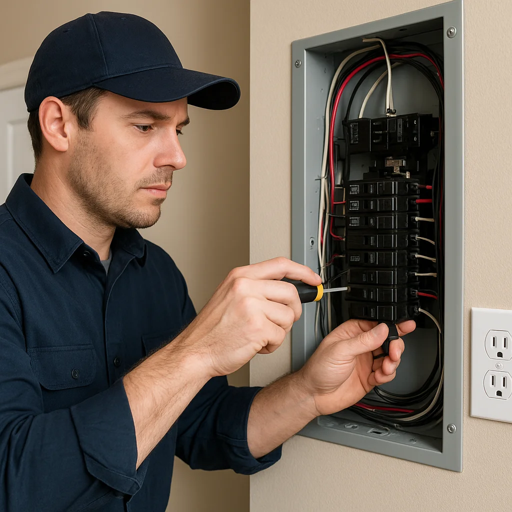 Why Outlets and Switches Matter More Than Most Niceville Homeowners Realize article image