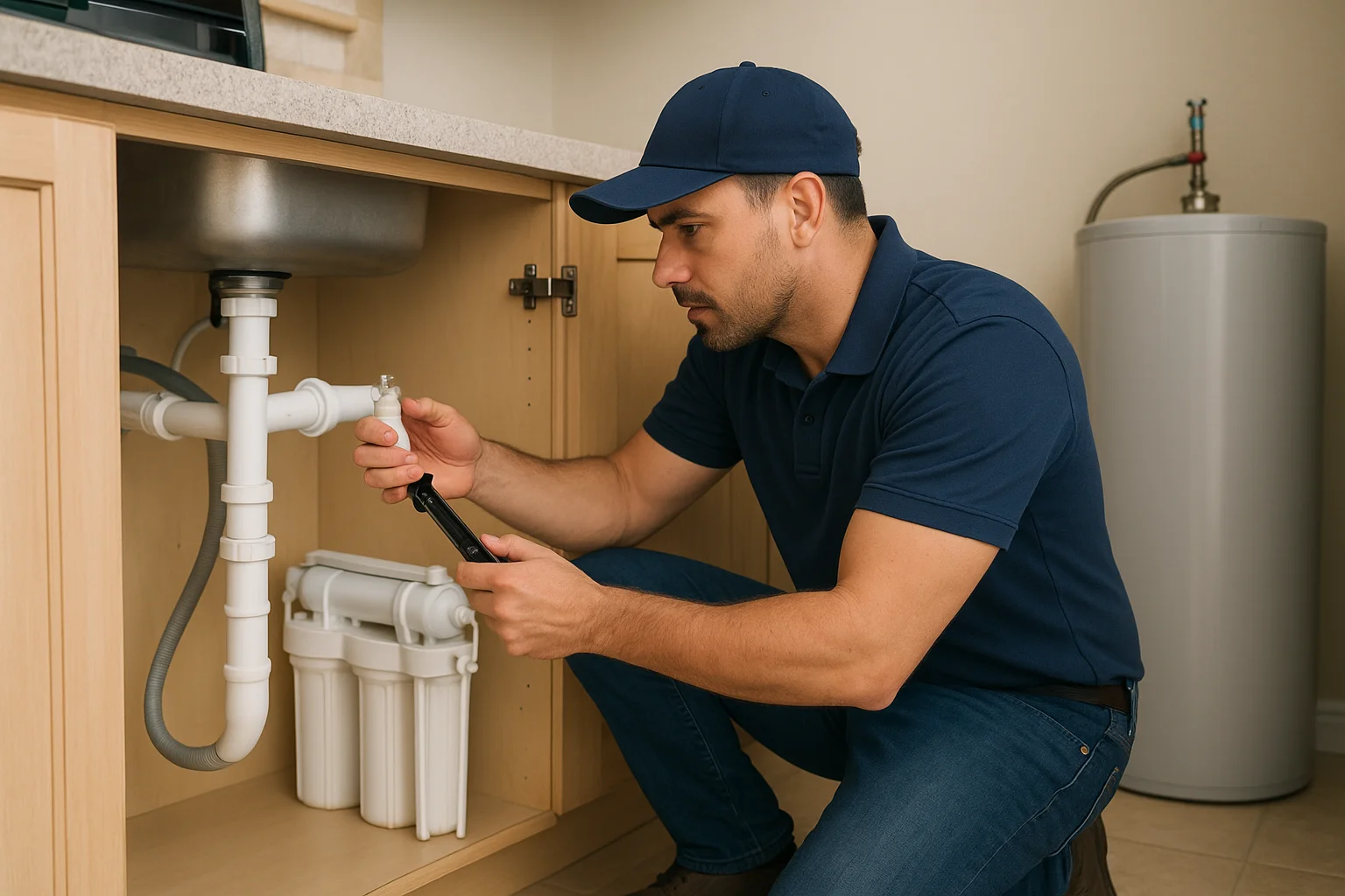 Why Reverse Osmosis Matters in Panama City Beach Homes Before Water Problems Get Costly