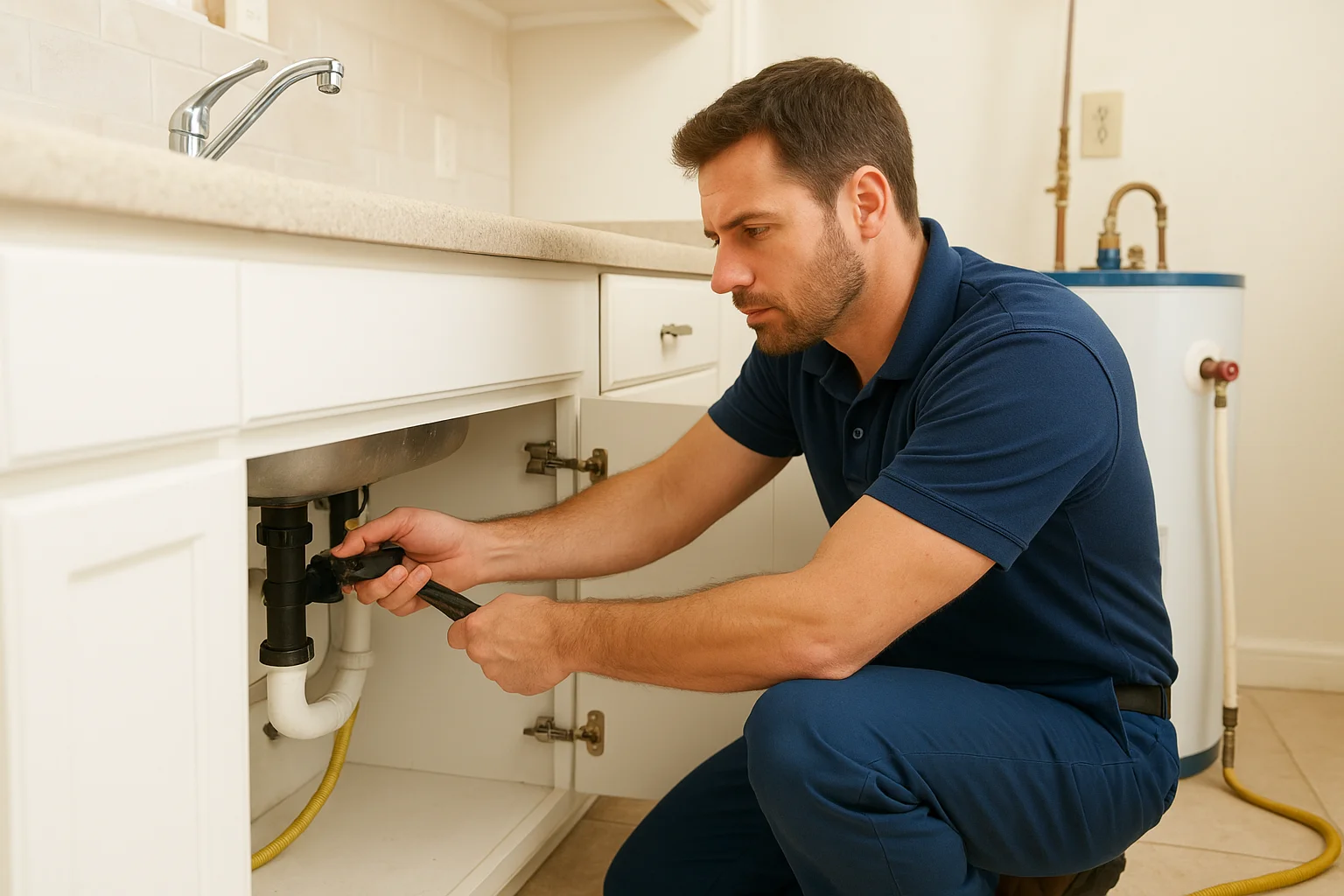 Why Water Heater Maintenance Gets Complicated in Panama City Homes