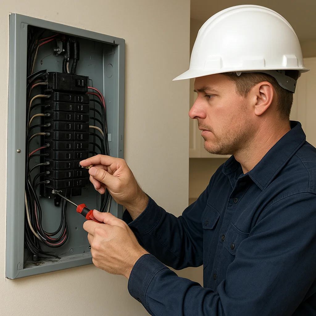 A Bid-A-Wee Homeowner’s Guide to Safer Electrical Repair and the Fire Risks People Miss article image