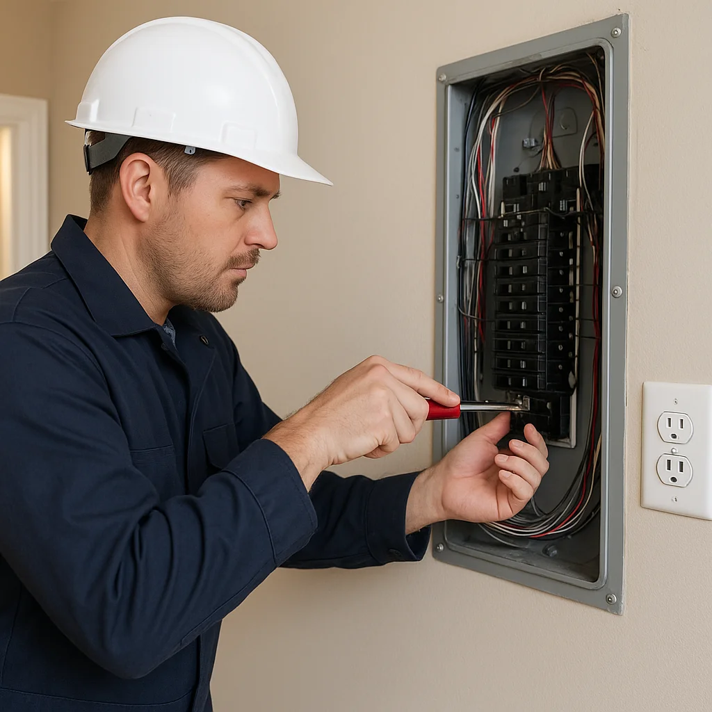 A Cinco Bayou Homeowner’s Guide to Security System Wiring and the Electrical Details People Miss article image
