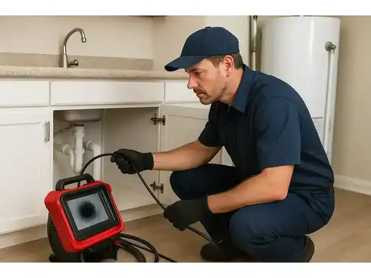 A Practical Guide to Sewer Camera Inspection for Older and Newer Homes in Miramar Beach, FL article image