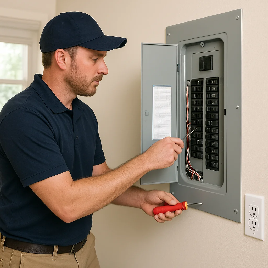 Better Electrical Repair for Safer Homes in Blue Mountain Beach, FL article image