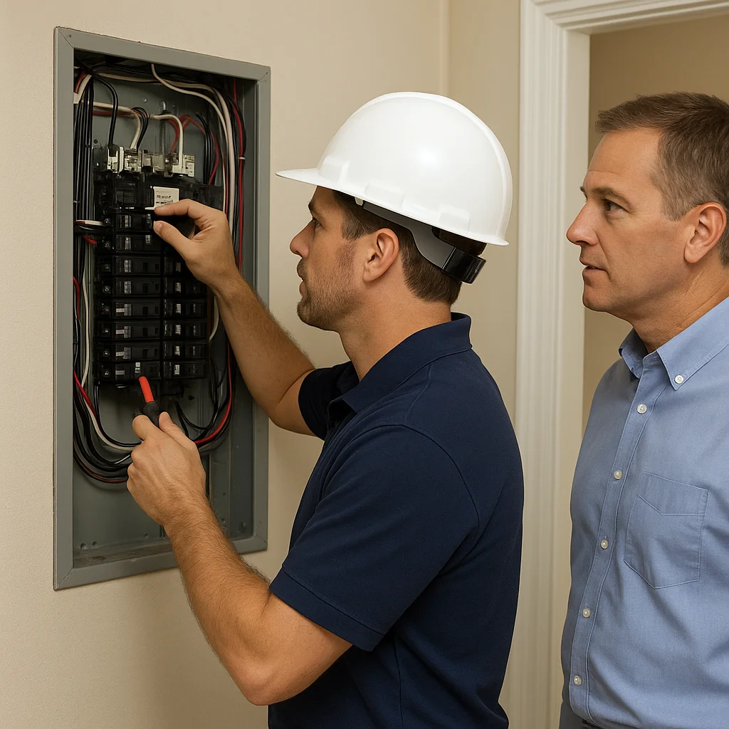 Electrical Inspections in Miramar Beach: What Homeowners Need to Know About Fire, Shock, and Code Updates article image