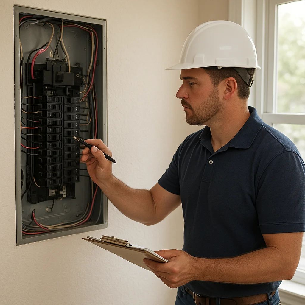 How Electrical Wear and Tear Changes the Risk Picture for Whole Home Surge Protection in 30A, FL article image