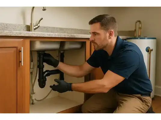 How Plumbing Wear Changes the Job in Lynn Haven Homes, Old and New article image