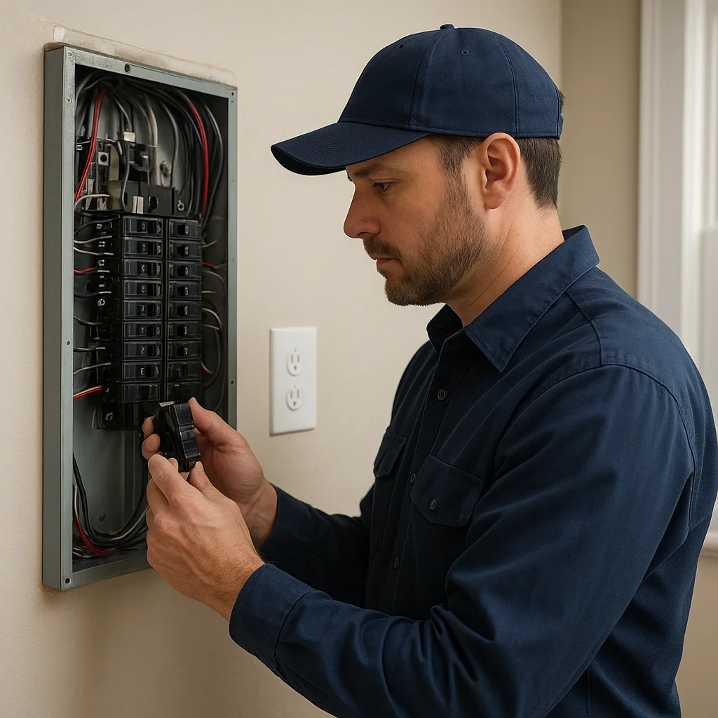 How preventive electrical service makes device upgrades safer in Callaway, FL article image