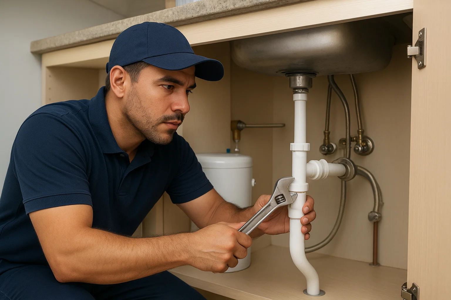 How Professional Plumbing Service Protects Miramar Beach Homes from Water Line Trouble All Year