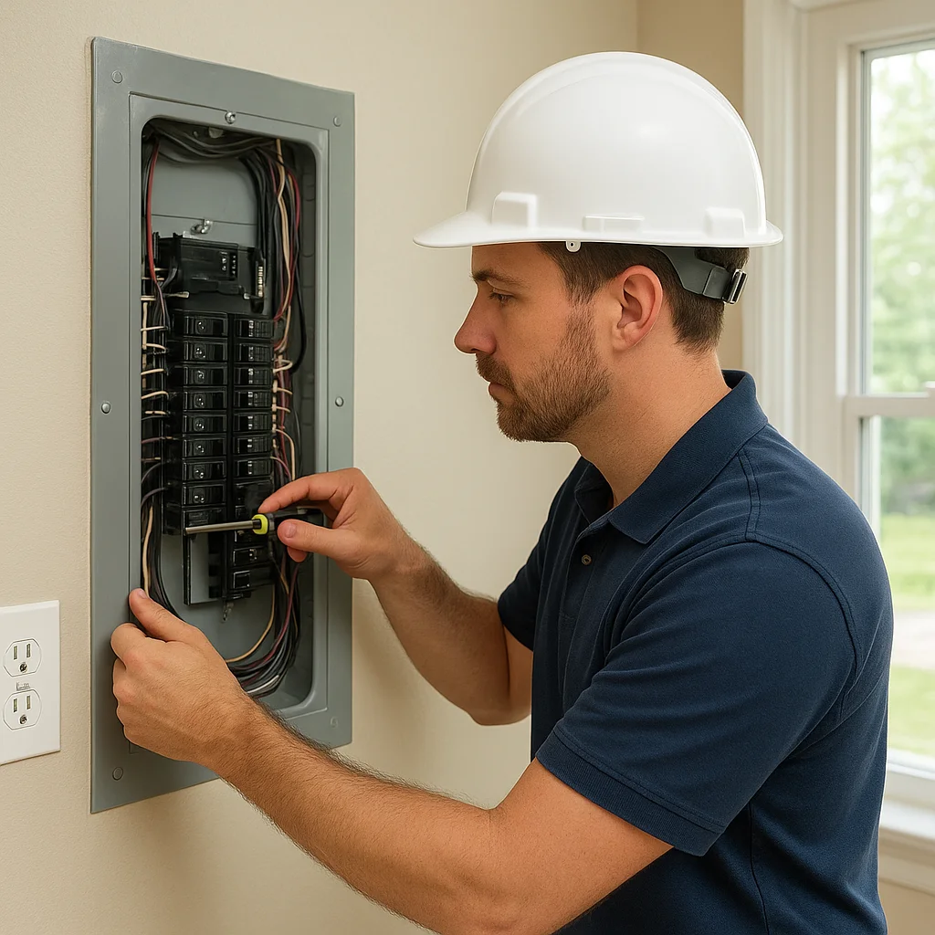 How Specialty and Smart Electrical Work Helps Pretty Bayou Homes Stay Safer in Storm Season article image