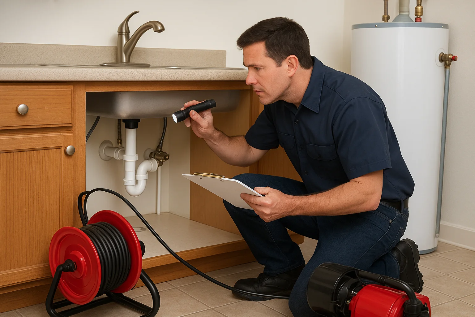 Hydro Jetting in DeFuniak Springs Homes: Smart Maintenance for Older Pipes and Newer Plumbing