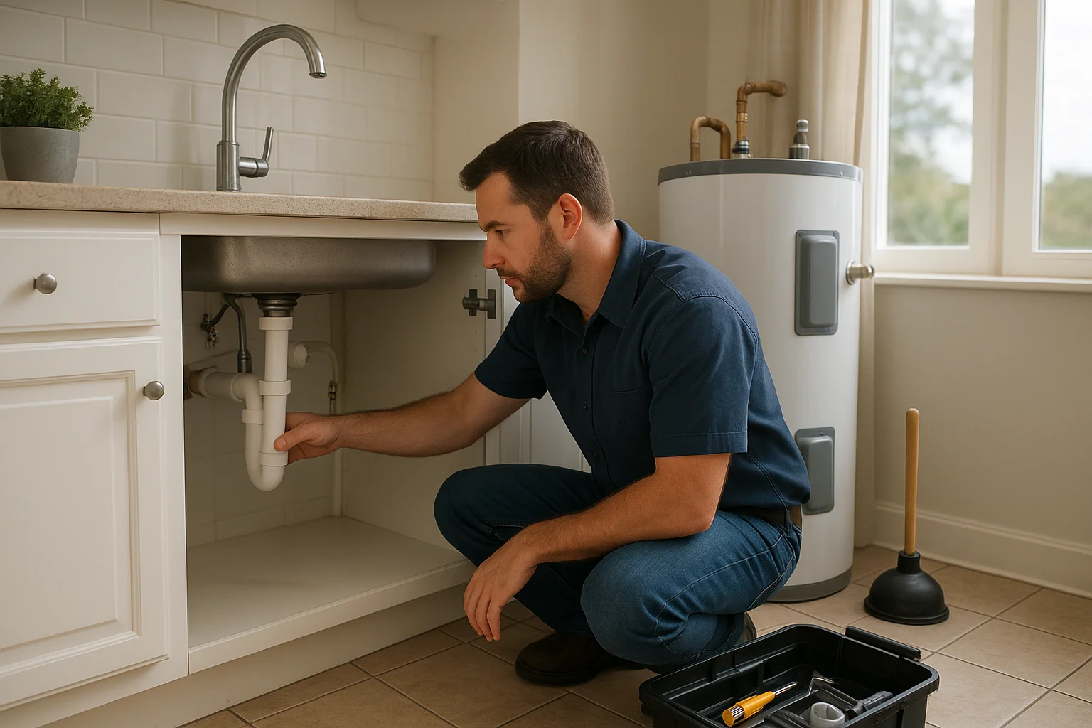 Keeping Bluewater Bay Plumbing Reliable in a Coastal Home article image