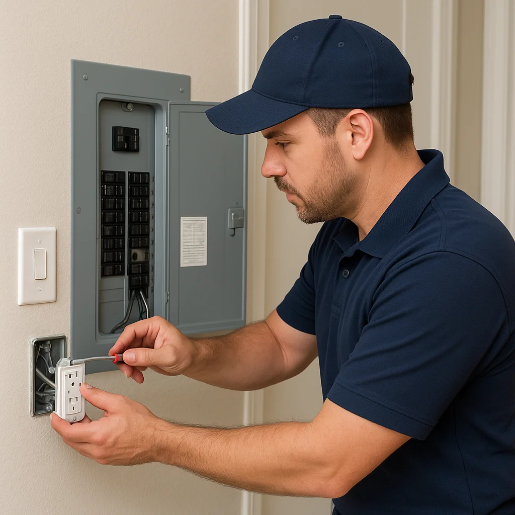 Keeping Outlets and Switches Safe in Laguna Beach Homes Before Small Problems Turn Serious article image