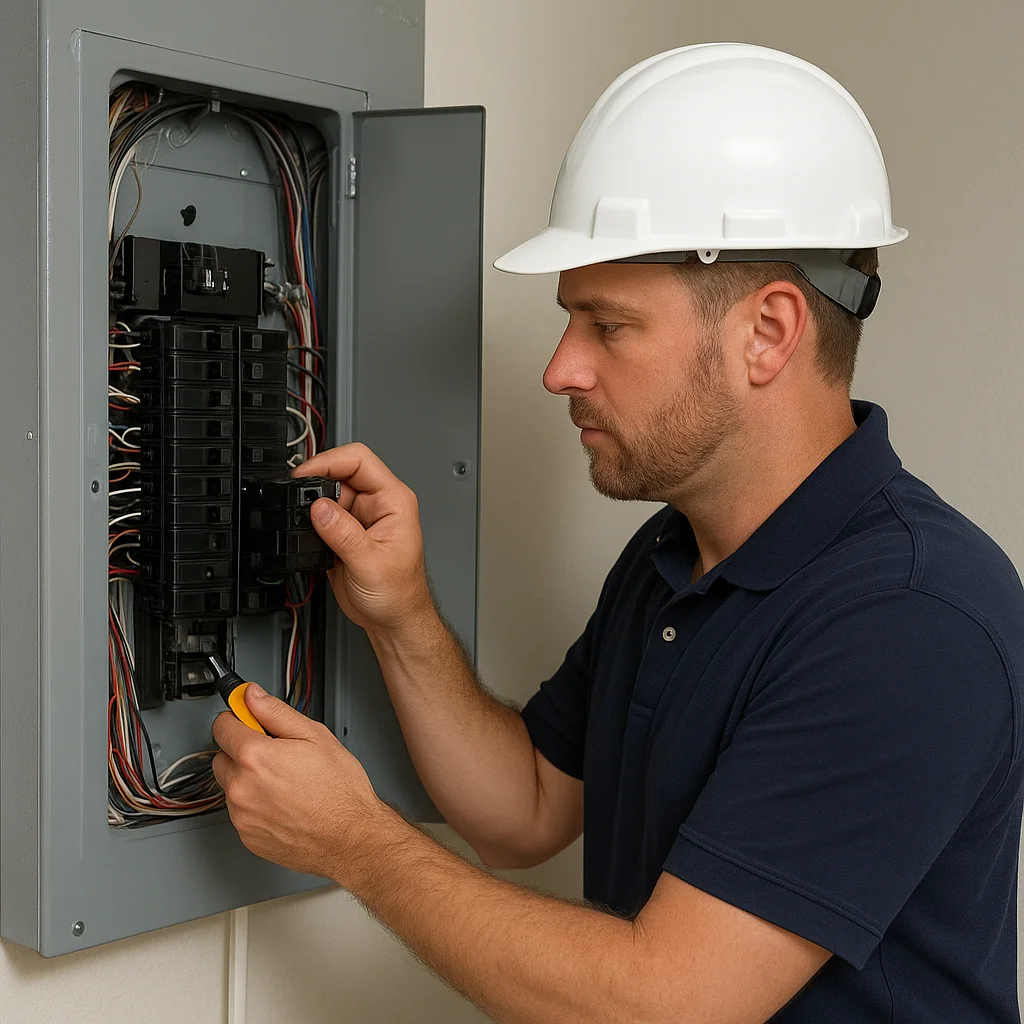 Keeping Sandestin Homes Safer With Smarter Panels and Rewiring article image