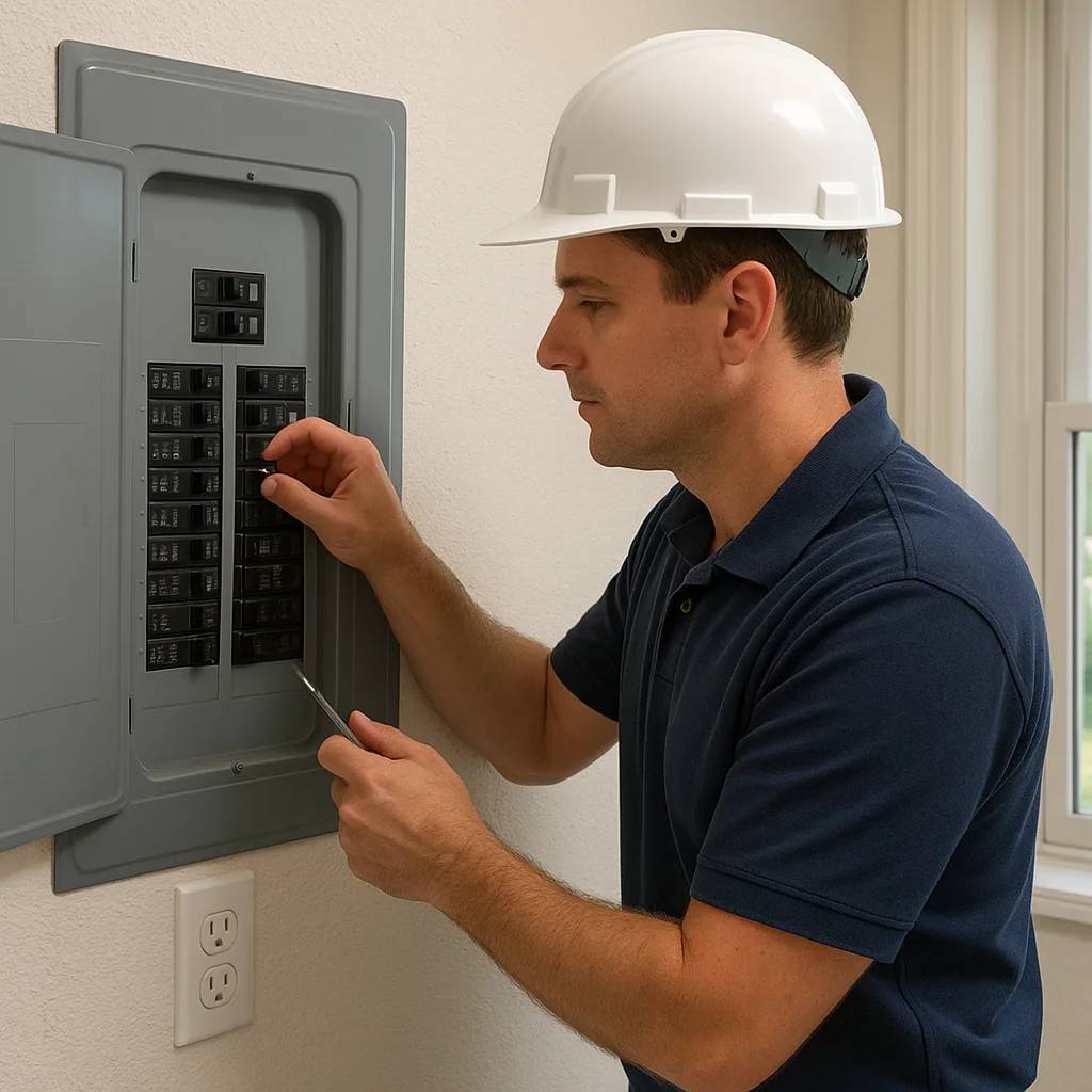 Mary Esther Homes and the Electrical Risks That Backup Generators Can Help Prevent article image