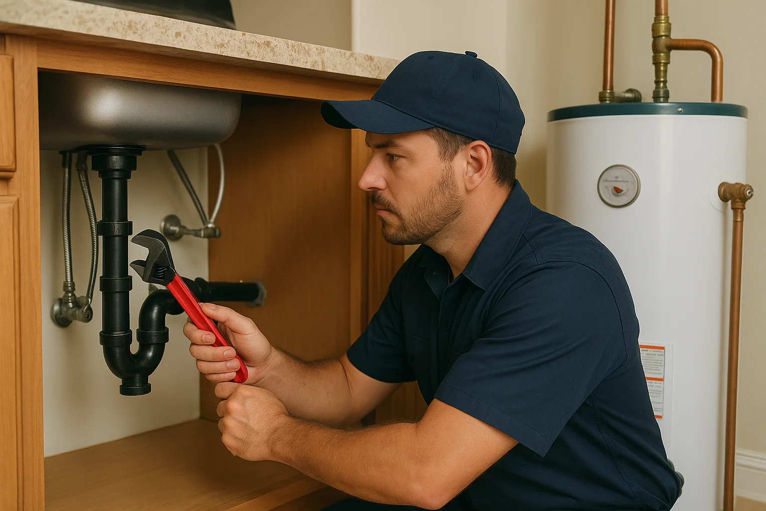 Planning Ahead for Water Heater Maintenance in Sandestin Homes