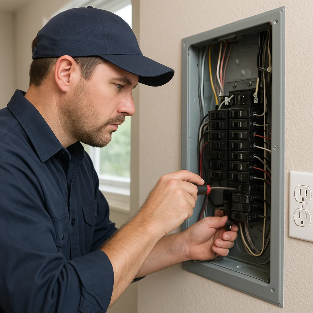 Planning Battery Backup for Parker Homes Before the Next Storm article image