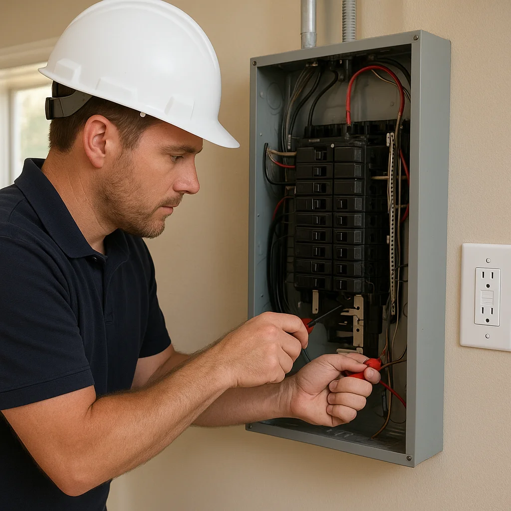 Pool, Spa, and Hot Tub Wiring in Cinco Bayou: The Electrical Upgrades Homeowners Often Miss article image