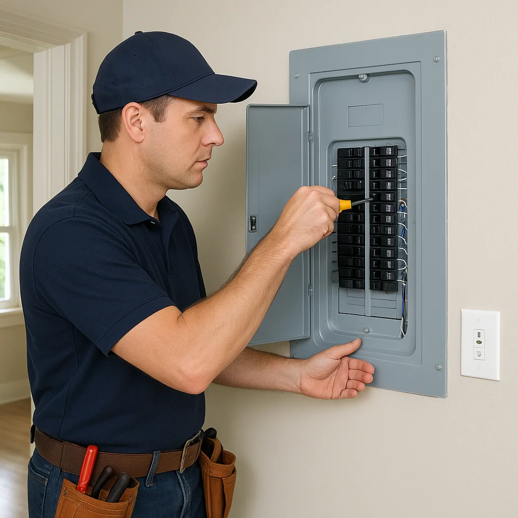 Pretty Bayou homes and the small electrical upgrades that make a big safety difference article image