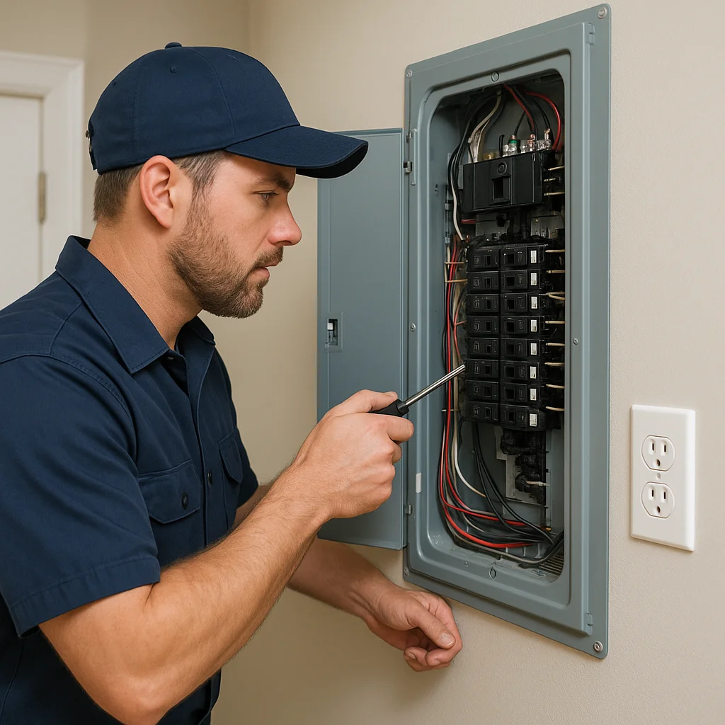 Reliable Home Power Starts With Sound Electrical Repairs in Rosemary Beach article image