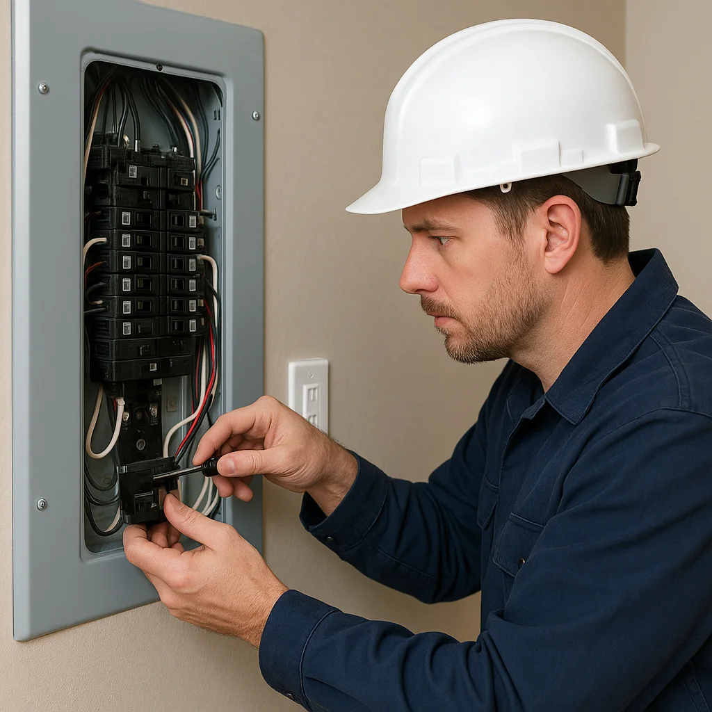 Safer Power at Home Starts With Better Panels, Wiring, and Circuits in Panama City article image