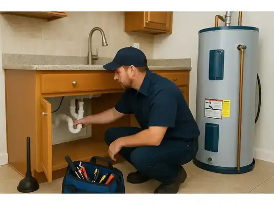 Understanding Water Heater Installation Before It Becomes Expensive in Bluewater Bay article image