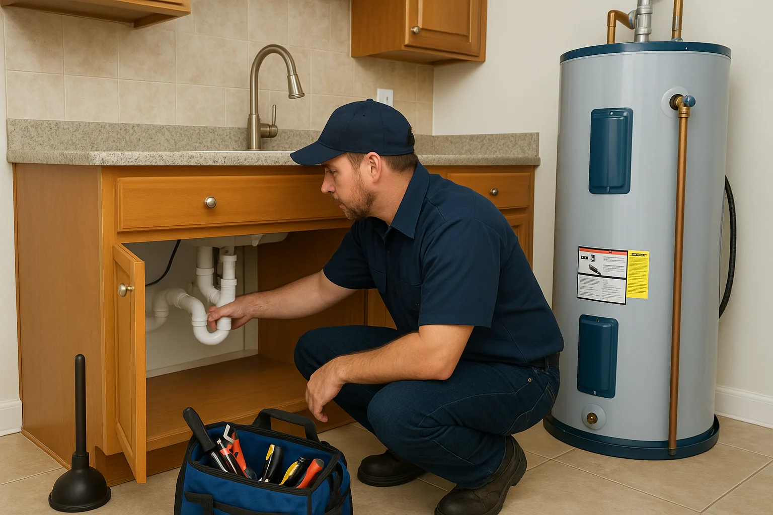 Understanding Water Heater Installation Before It Becomes Expensive in Bluewater Bay article image