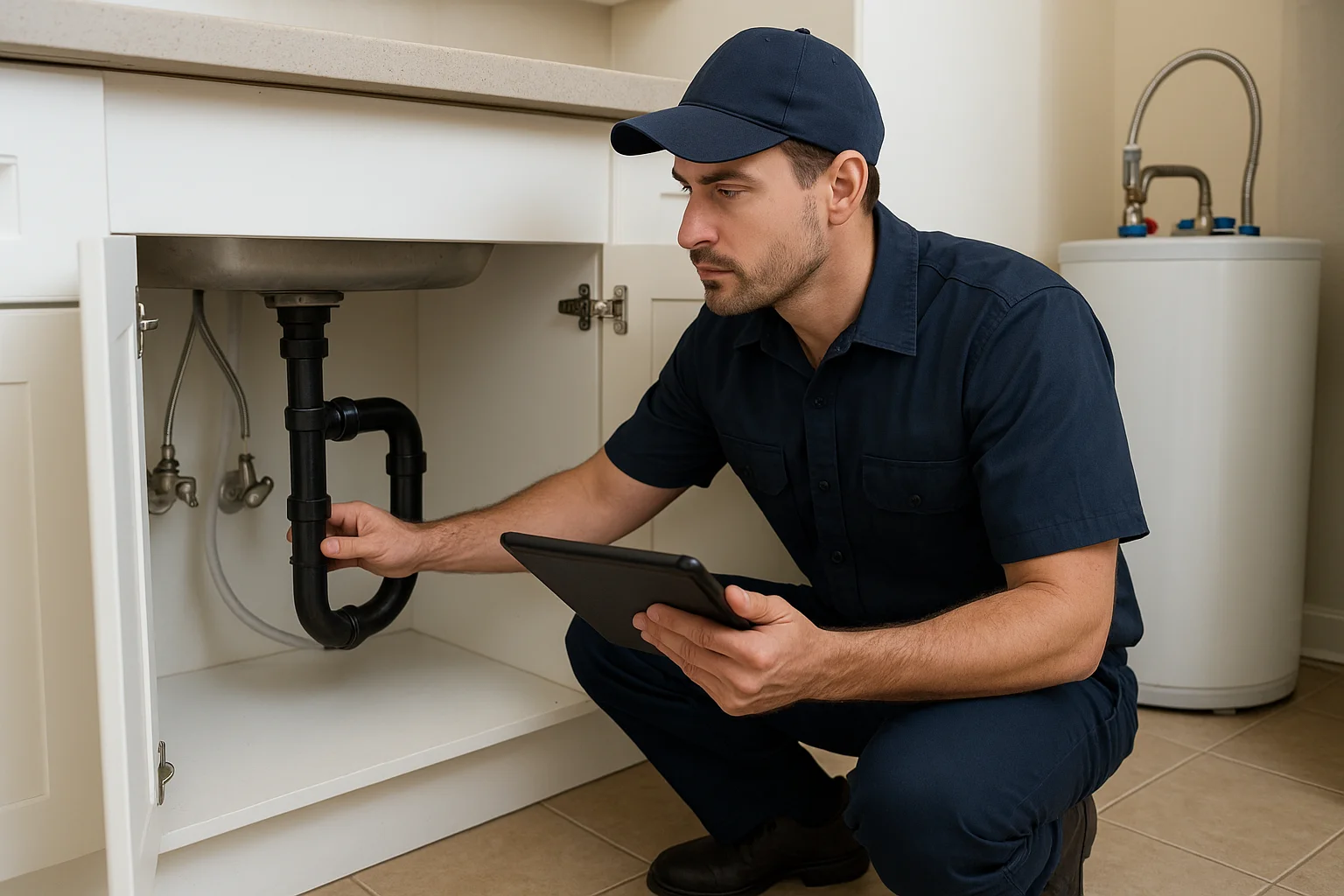 Water Line Care in Panama City Beach: A Practical Guide for Older and Newer Homes