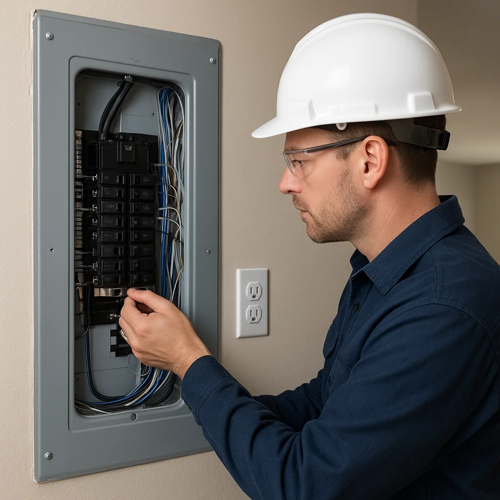 What Mary Esther Homes Often Miss About Smart Panels, Wiring, and Specialty Electrical Upgrades article image