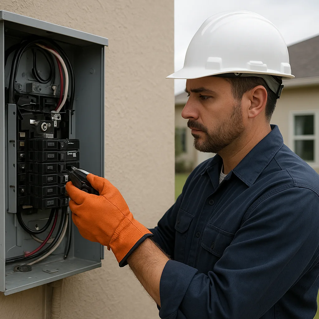 What Parker Homeowners Miss About Pool, Spa, and Hot Tub Wiring Safety article image
