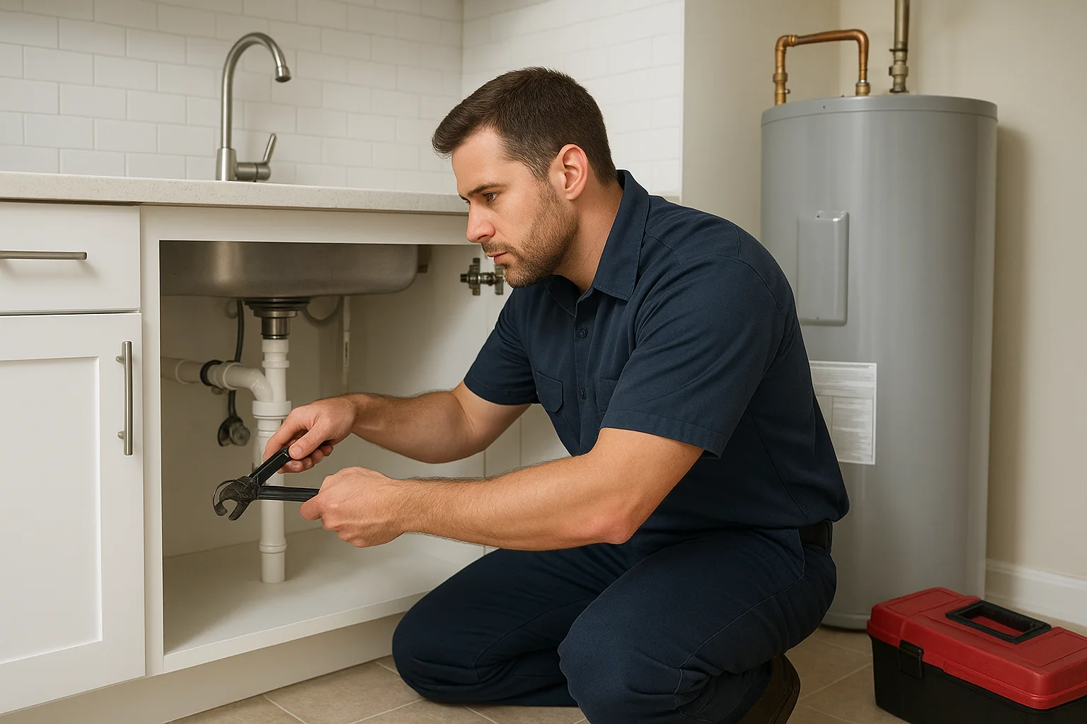 What Parker Homes Should Know About Year Round Water Filtration and Plumbing Protection