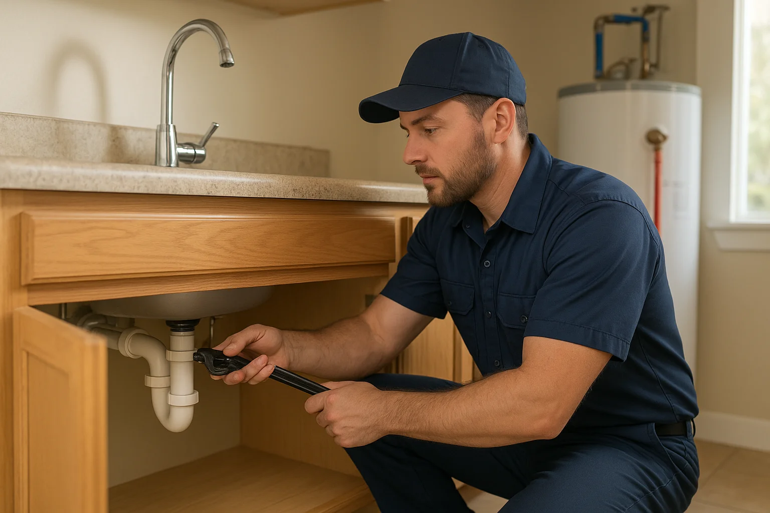 What Rosemary Beach Homes Can Learn From Commercial Plumbing Standards article image