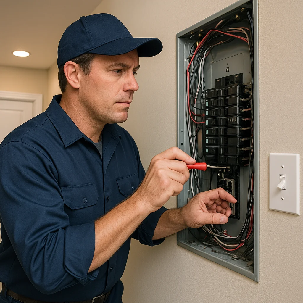 Why Electrical Financing Can Stall Fire and Shock Prevention Projects in Callaway Homes article image
