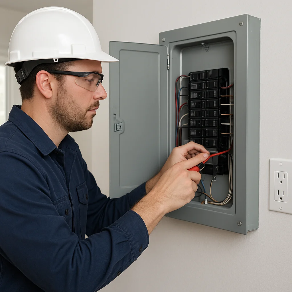 Why Electrical Safety Matters in Miramar Beach Homes and What Often Gets Missed article image